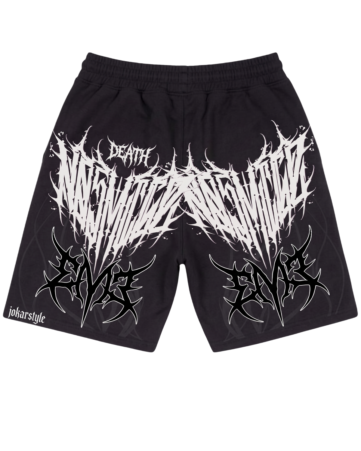 Short Aether Gothic — Sangre Jokar