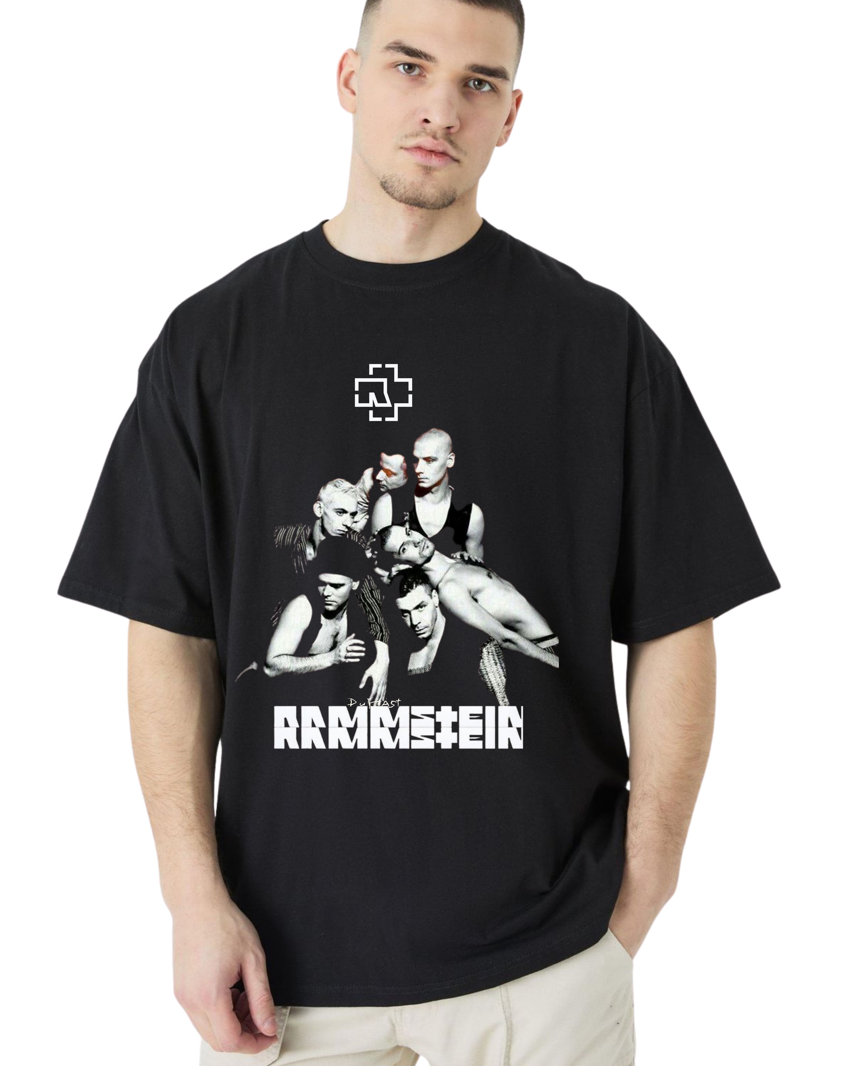 Polera Algodón Sehnsucht — Rammstein