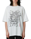 Polera Algodón The Last Spell — Studio Ghibli