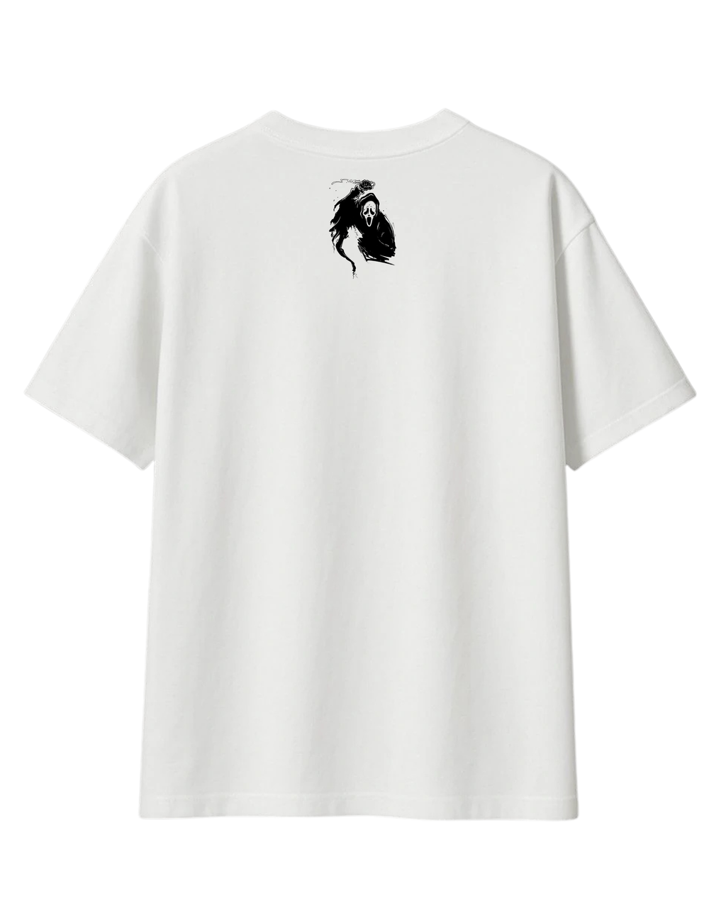 Polera Algodón Favorite Scary Movie Tee — Scream