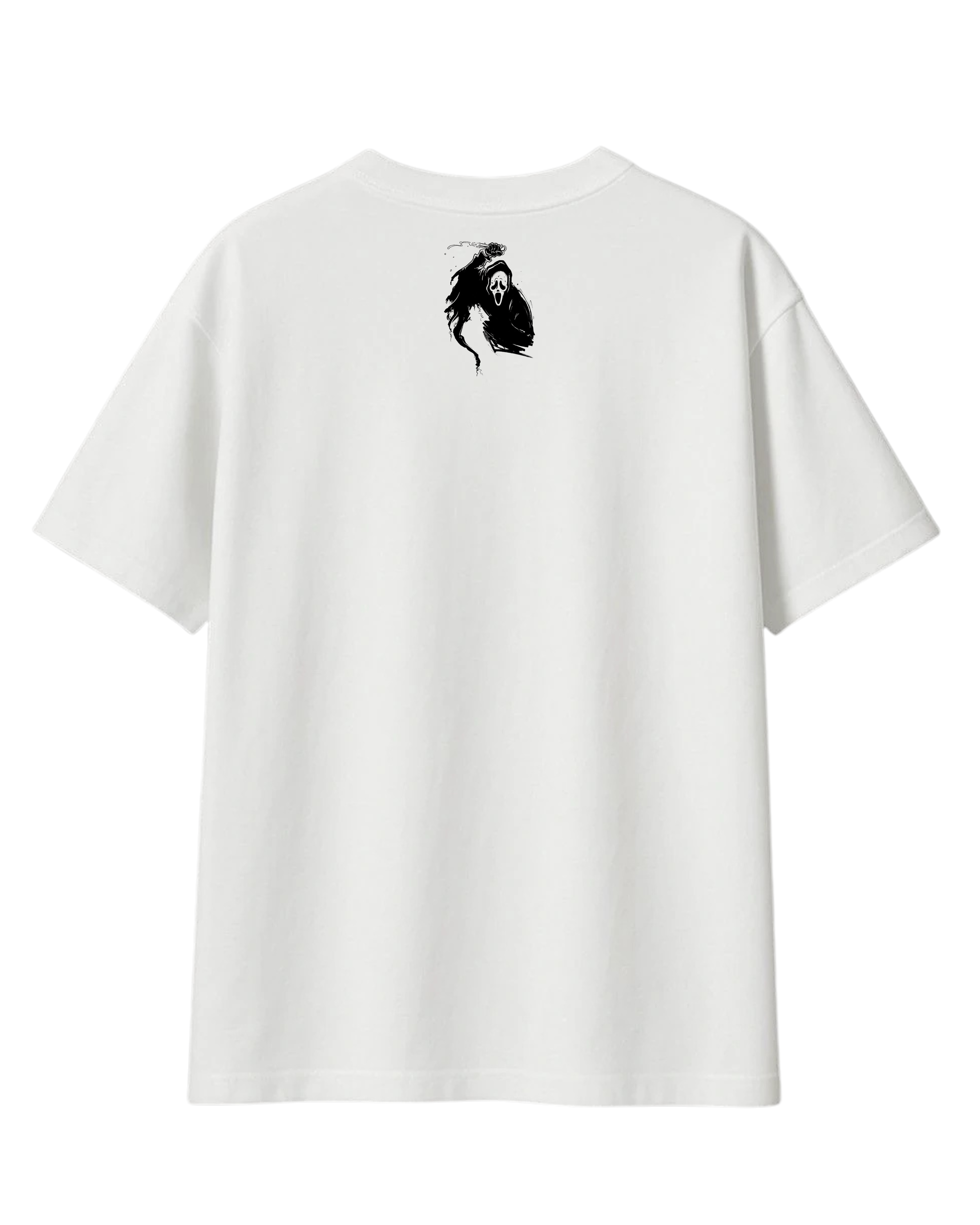 Polera Algodón Favorite Scary Movie Tee — Scream