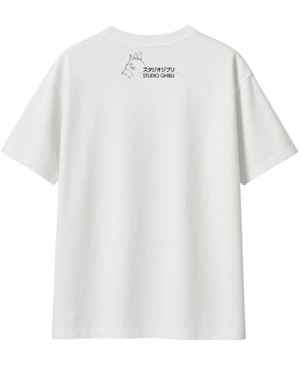Polera Algodón The Last Spell — Studio Ghibli