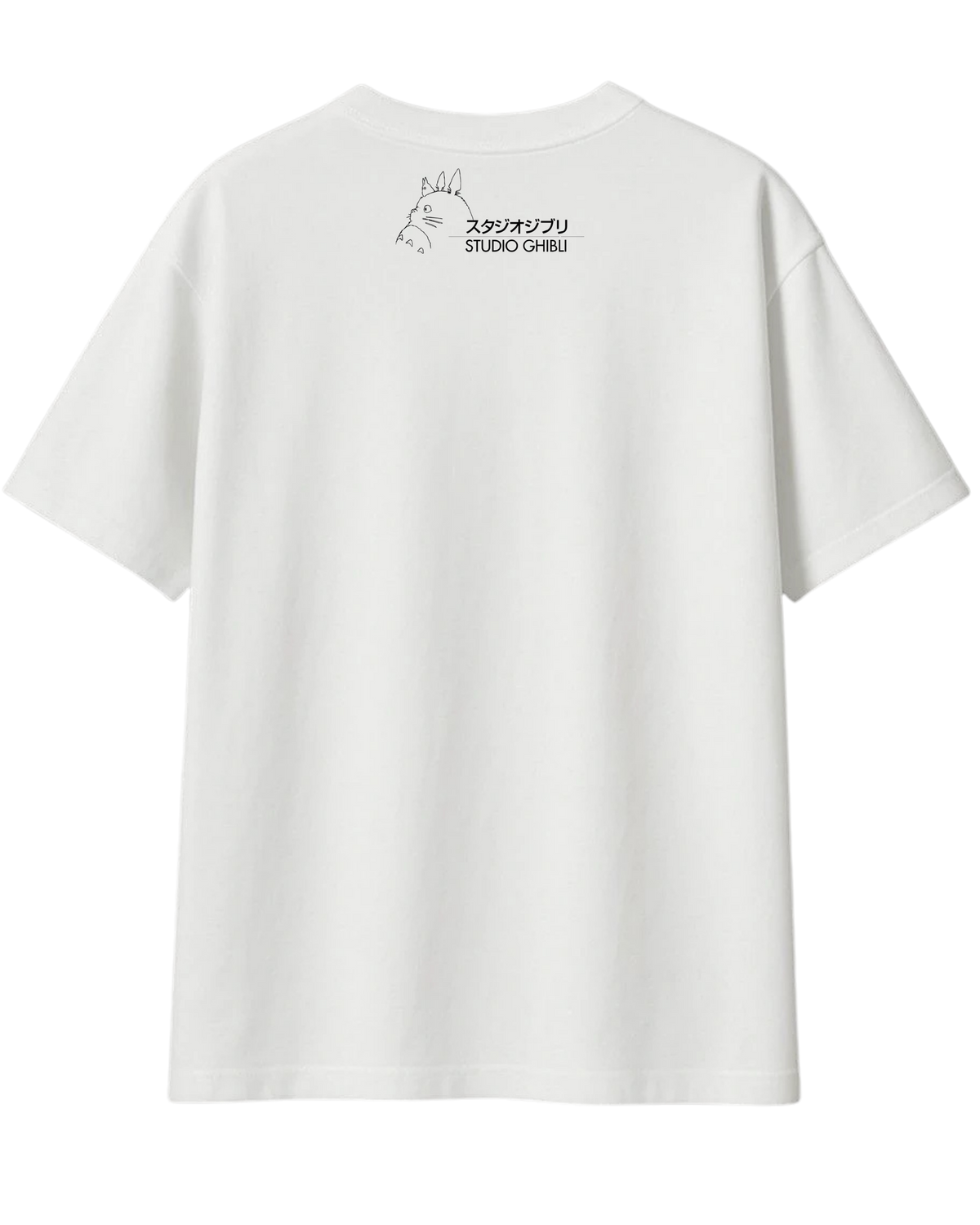 Polera Algodón The Last Spell — Studio Ghibli