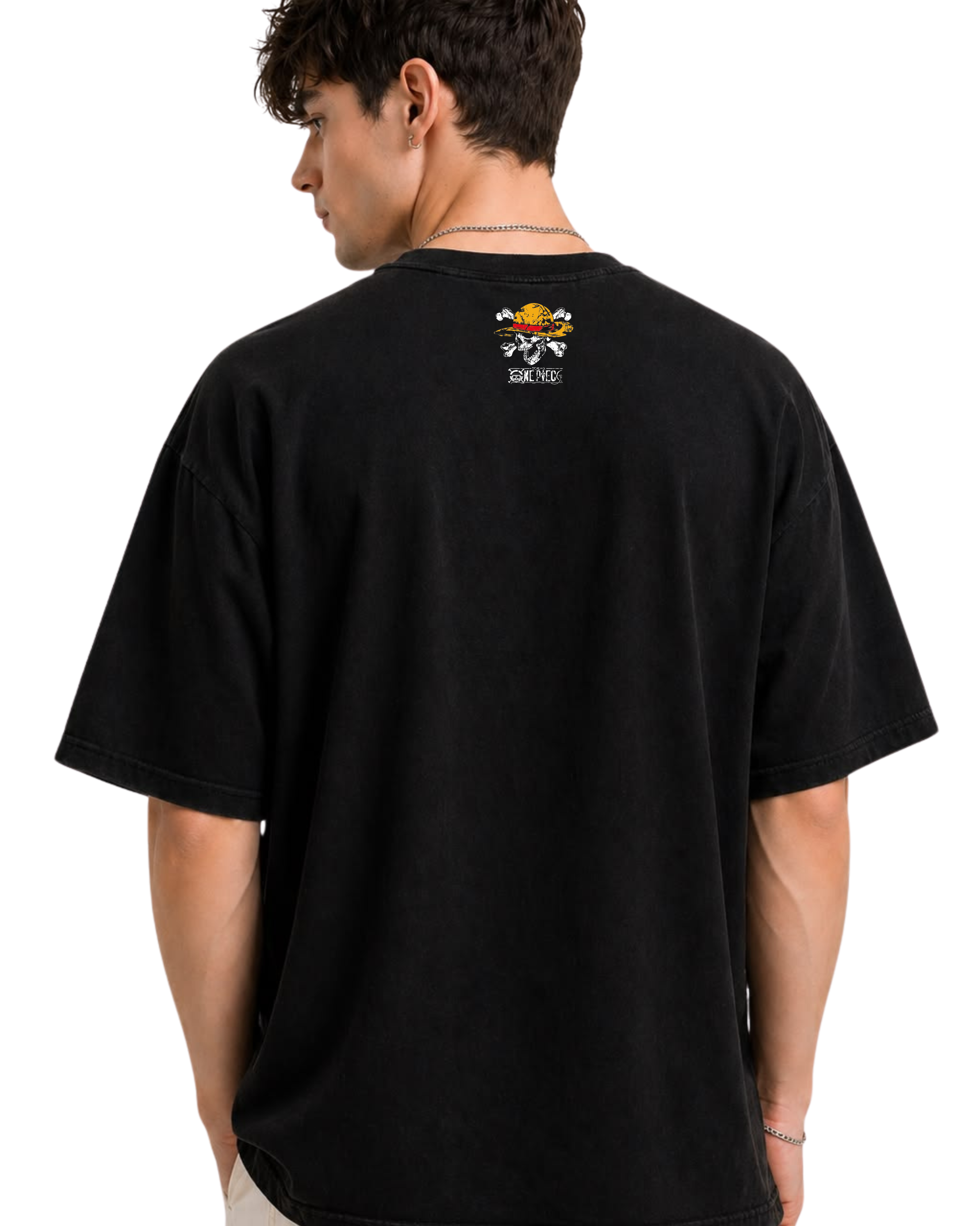 Polera One Piece — Alianza de las Espadas