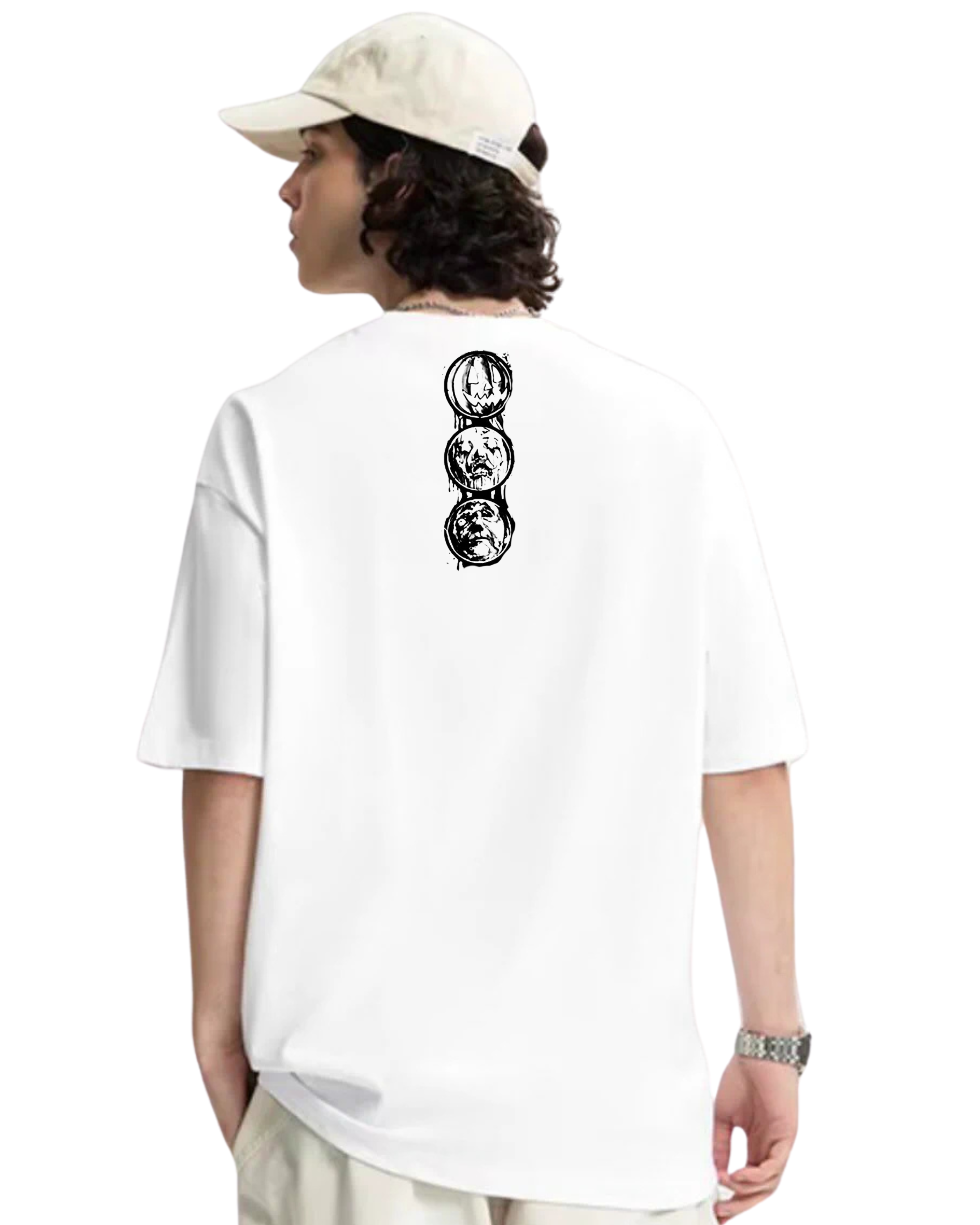 Polera Algodón Silent Slaughter — Terrifier