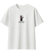 Polera Algodón Witch’s Journey — Studio Ghibli