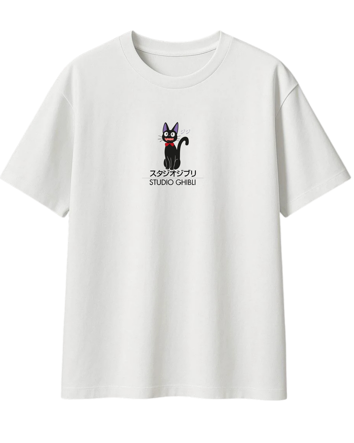 Polera Algodón Witch’s Journey — Studio Ghibli
