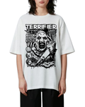 Polera Algodón Silent Slaughter — Terrifier