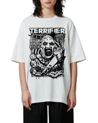 Polera Algodón Silent Slaughter — Terrifier