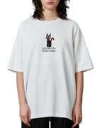 Polera Algodón Witch’s Journey — Studio Ghibli
