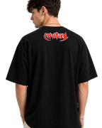 Polera Algodón Raw Spine — Sepultura