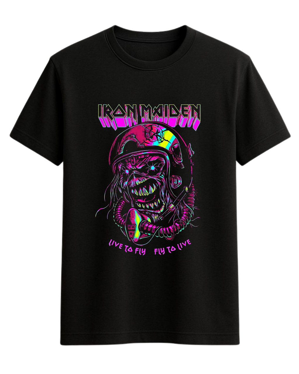 IRON MAIDEN