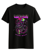 Polera Algodón Maiden Synthetic Skies — Iron Maiden