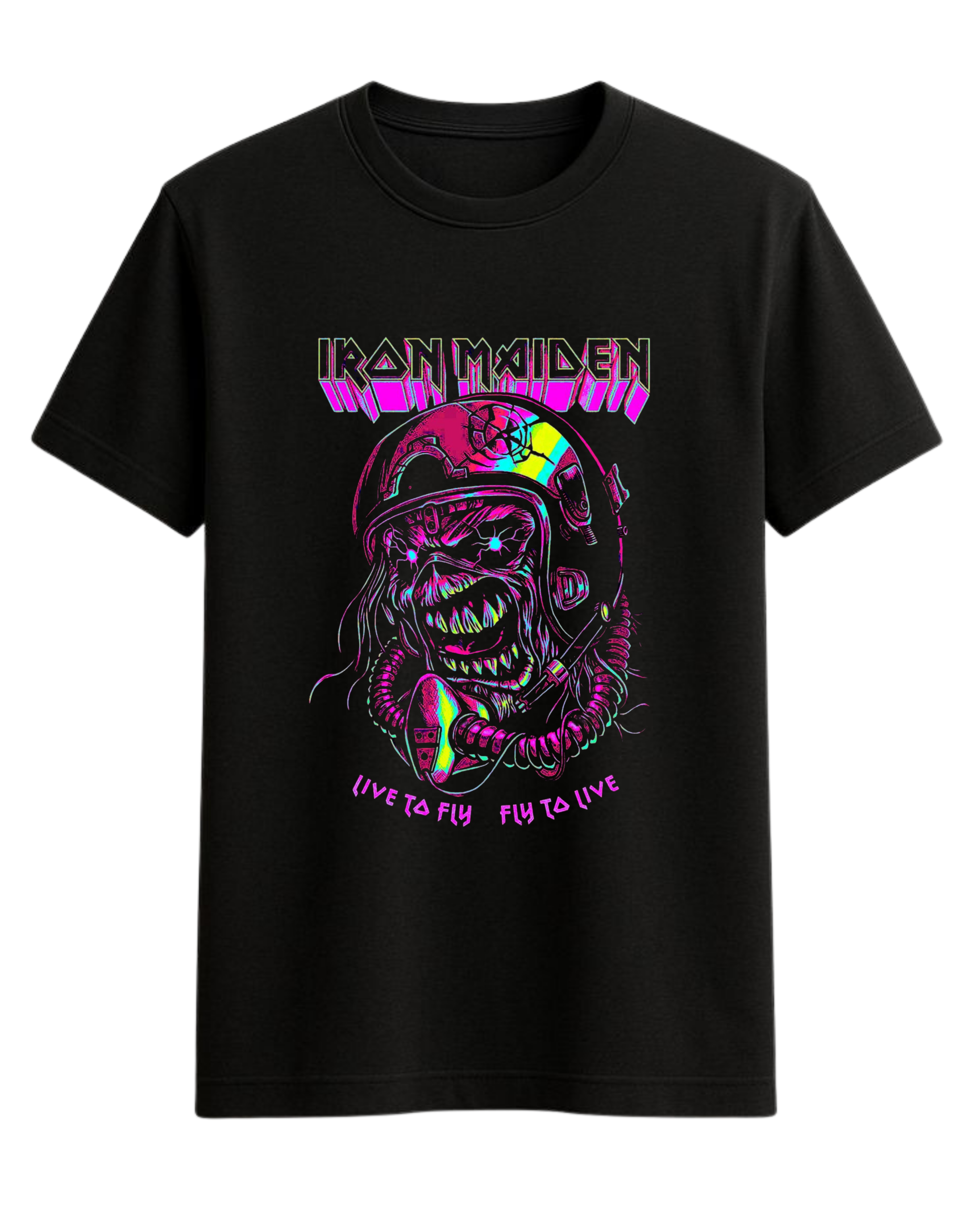 IRON MAIDEN