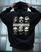 Polerón Canguro Mutter — Rammstein
