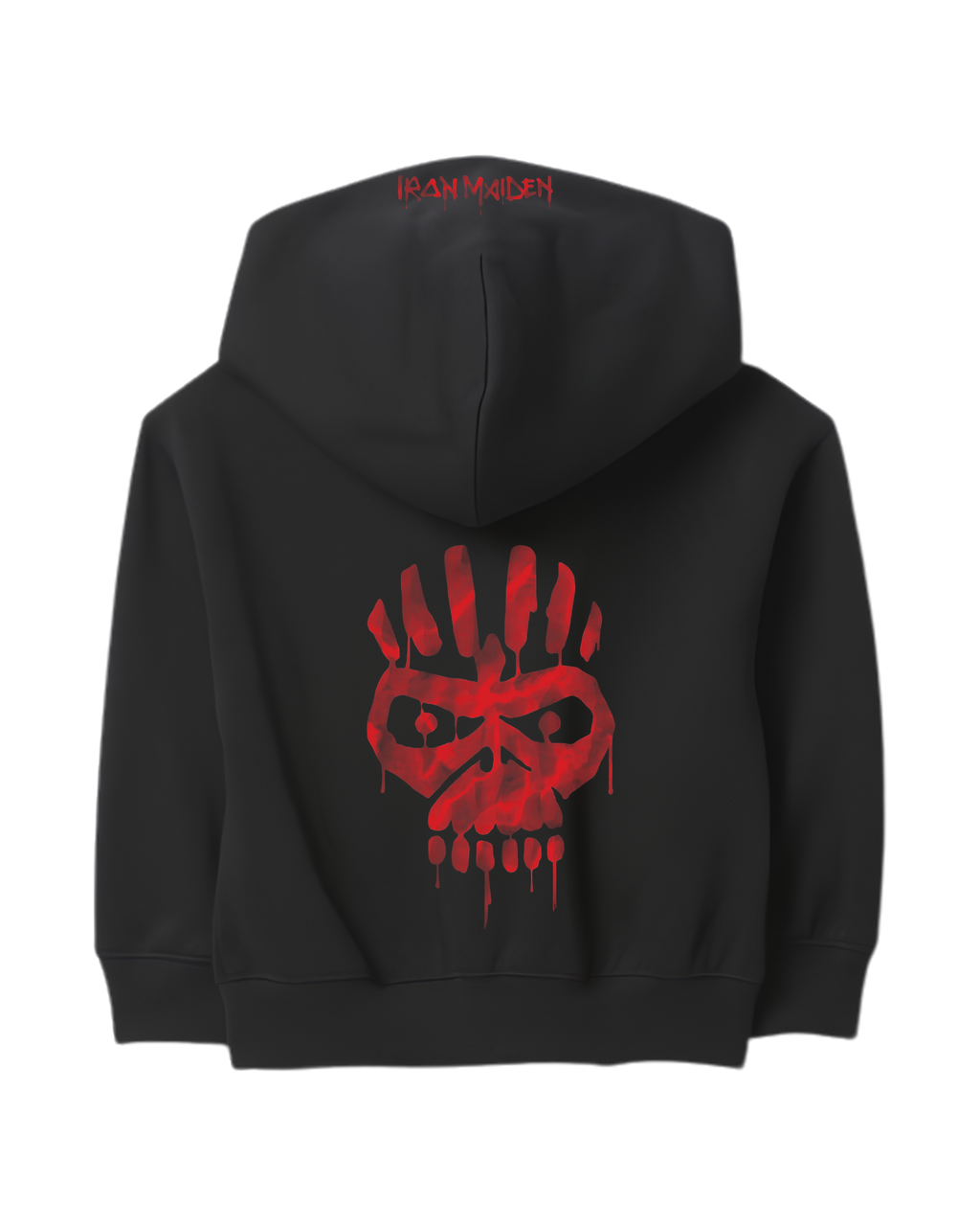 Poleron Iron Maiden Niñ@
