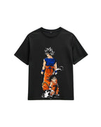 Polera Dragon Ball — Legado de Son Goku
