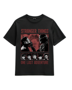 Polera Algodón Dark Finale Tee — Stranger Things