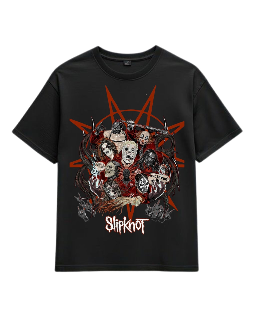 Polera Slipknot