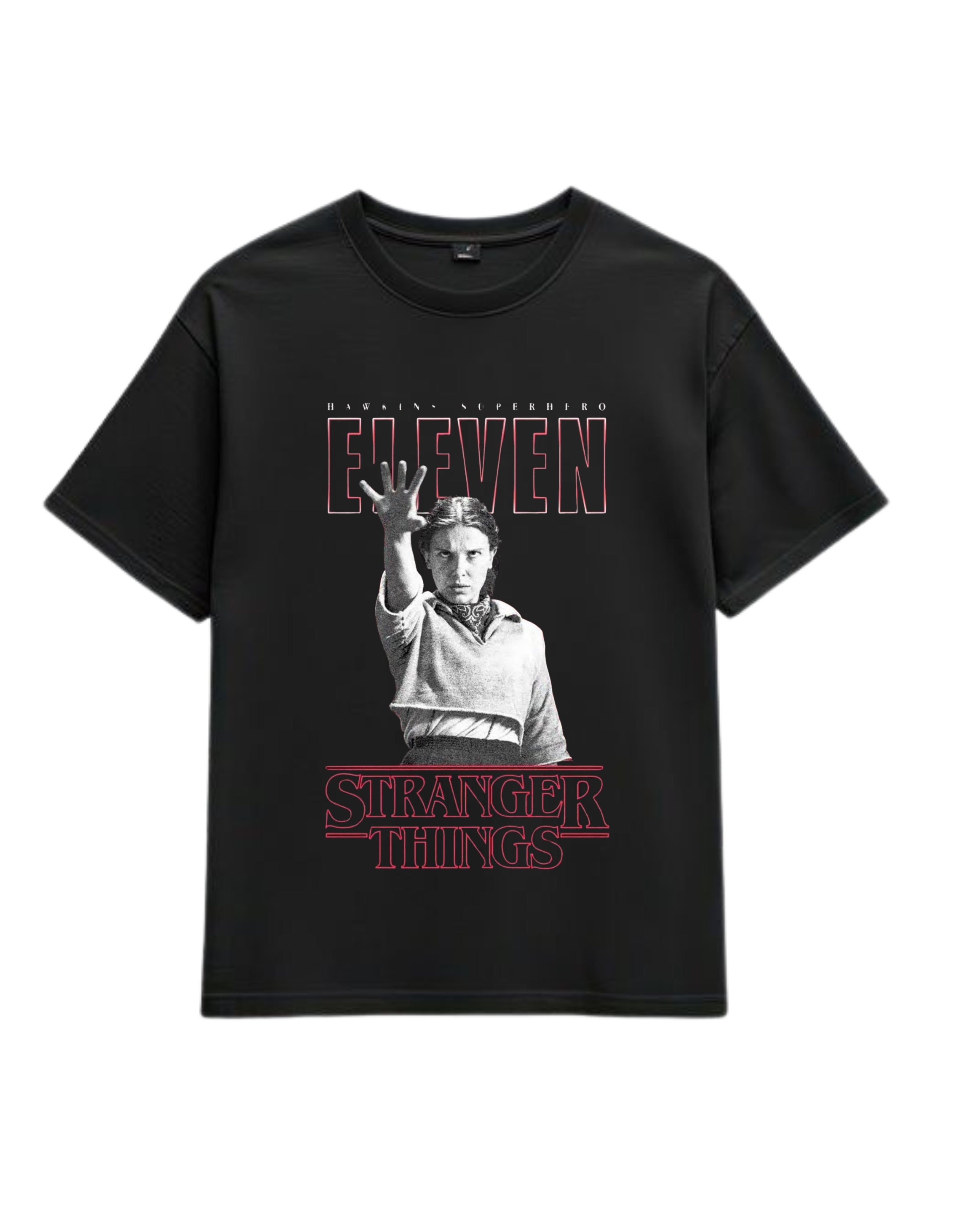 Polera Stranger Things