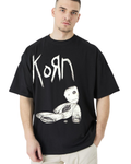 Polera Algodón Issues Ragdoll — Korn