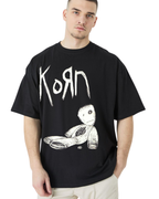 Polera Algodón Issues Ragdoll — Korn