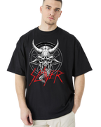 Polera Algodón Slayer Legacy — Slayer
