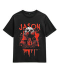 Polera De Terror - Jason