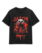 Polera Algodón Jason — Freddy Krueger