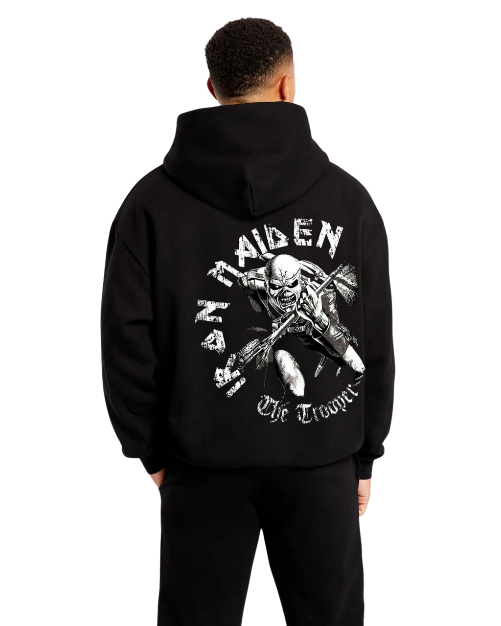 Poleron Iron Maiden