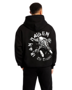 Polerón Canguro Eddie Legado Eterno — Iron Maiden