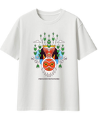 Polera Algodón Spirit of the Forest — Studio Ghibli