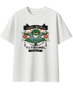Polera Algodón A World Beyond — Studio Ghibli