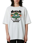 Polera Algodón A World Beyond — Studio Ghibli