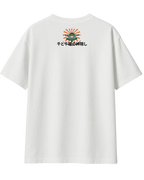 Polera Algodón A World Beyond — Studio Ghibli
