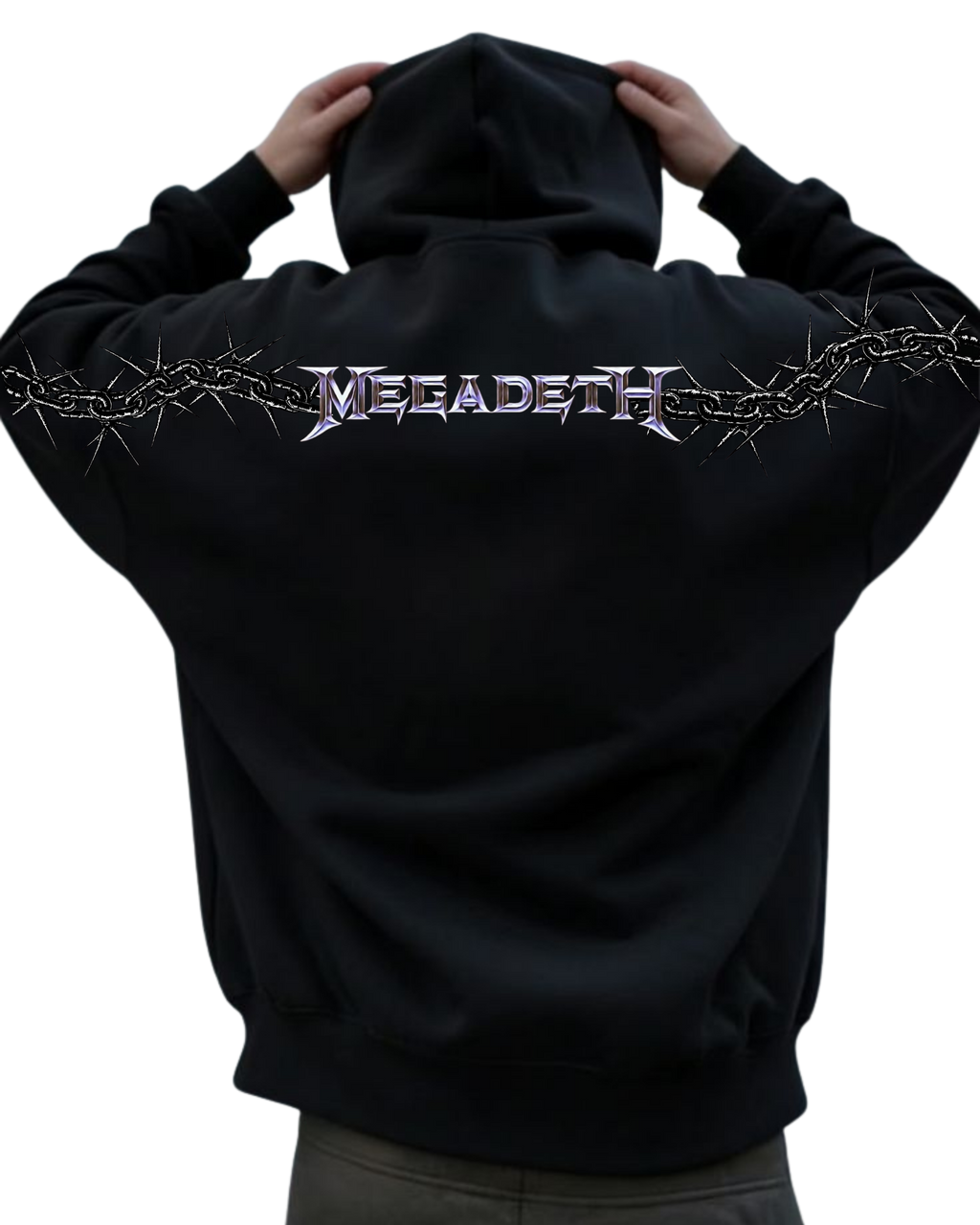 Poleron Megadeth