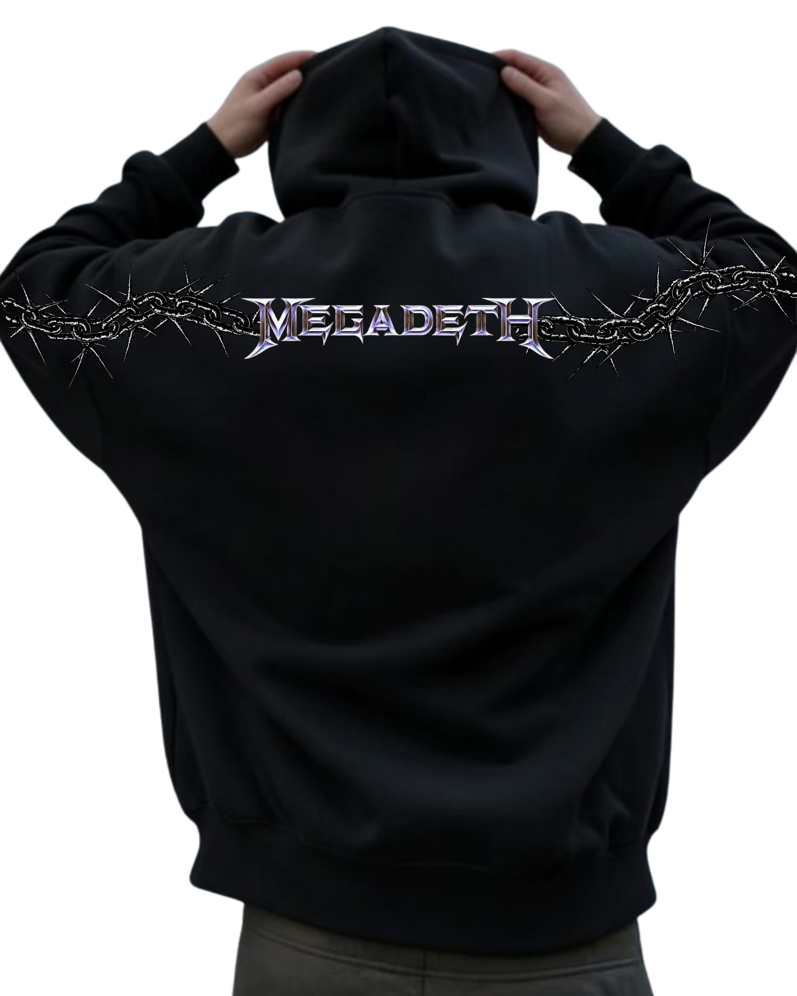 Poleron Megadeth