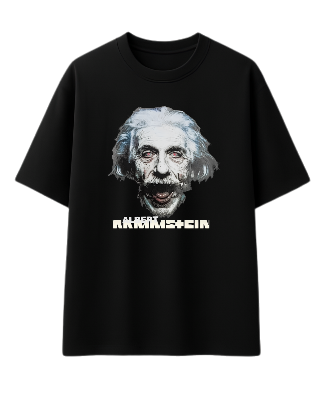 Polera Rammstein