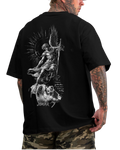 Polera Algodón Sangre Jokar - Fallen Judgment Tee