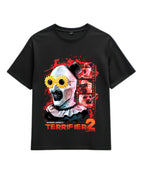 Polera Algodón The Sunflower Killer Tee — Terrifier