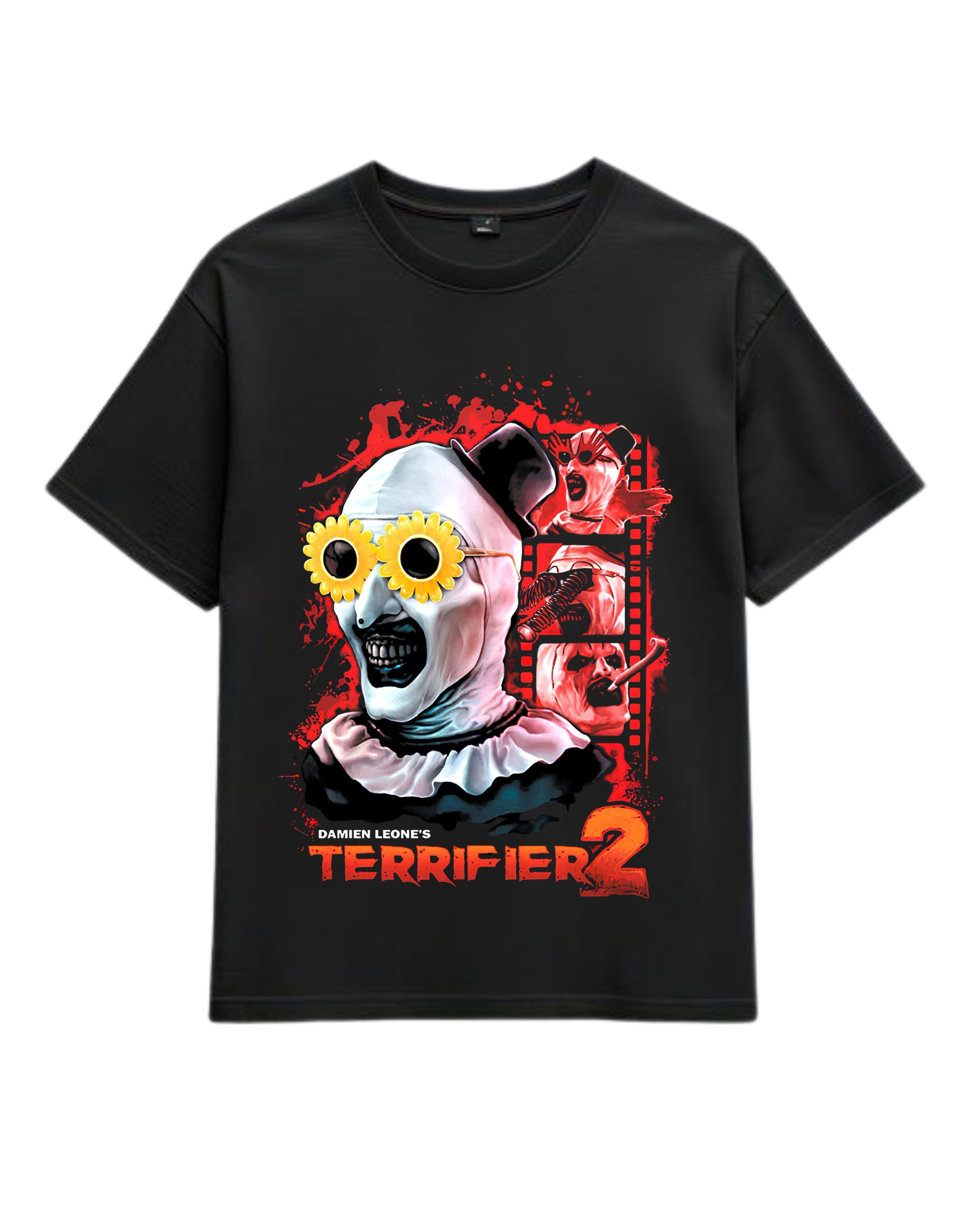Polera de Terror - Terrifier