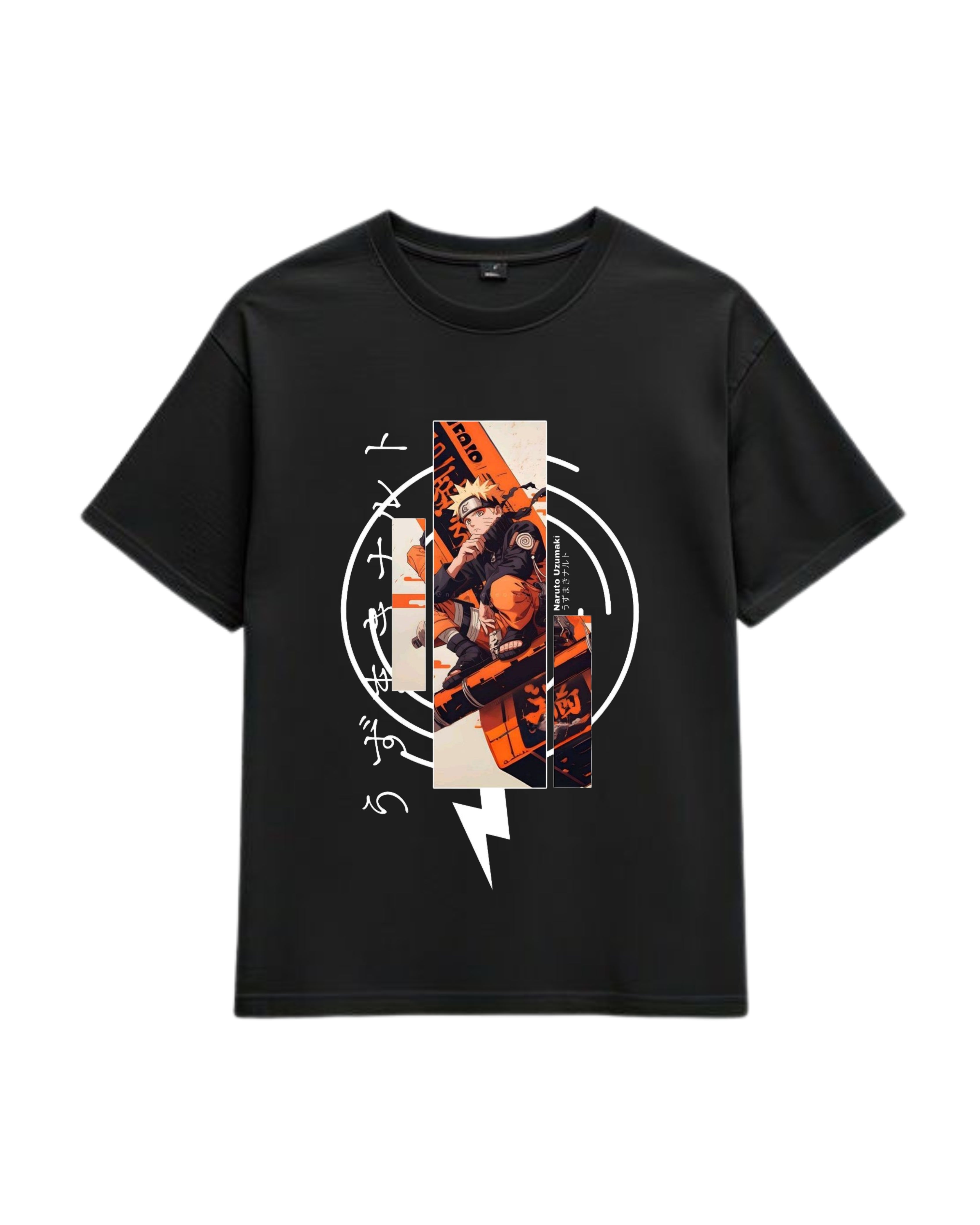Polera Naruto