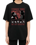 Polera Algodón Dark Finale Tee — Stranger Things