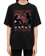Polera Algodón Dark Finale Tee — Stranger Things