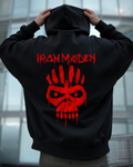 Polerón Canguro Eddie System Overload — Iron Maiden