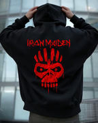 Polerón Canguro Eddie System Overload — Iron Maiden