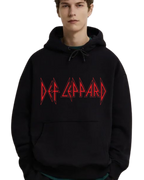 Polerón Canguro Animal — Def Leppard
