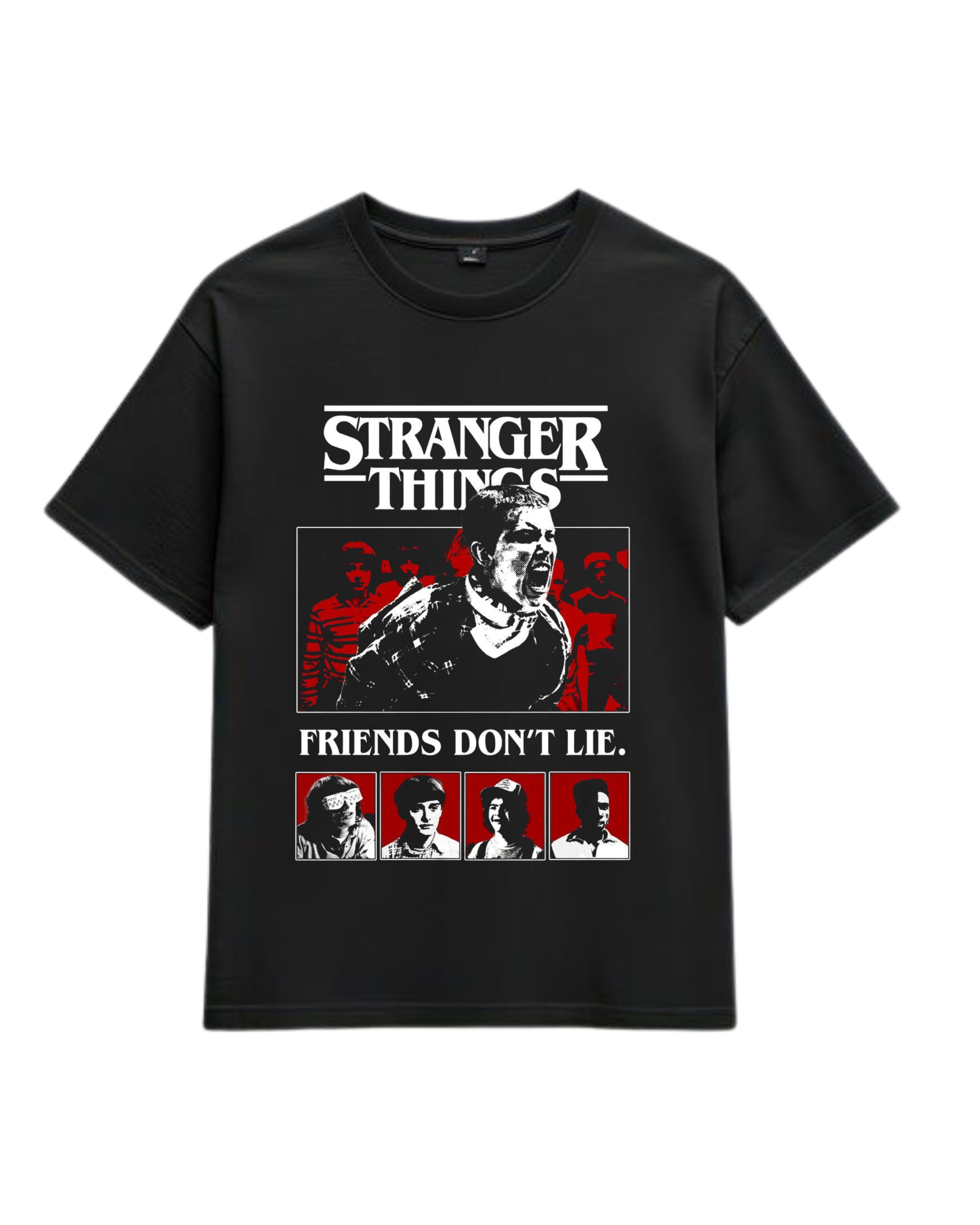Polera Stranger Things