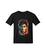 Polera Algodón The Boy Who Lived Art Tee — Harry Potter