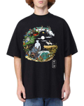 Polera Algodón Spirited Away — Studio Ghibli